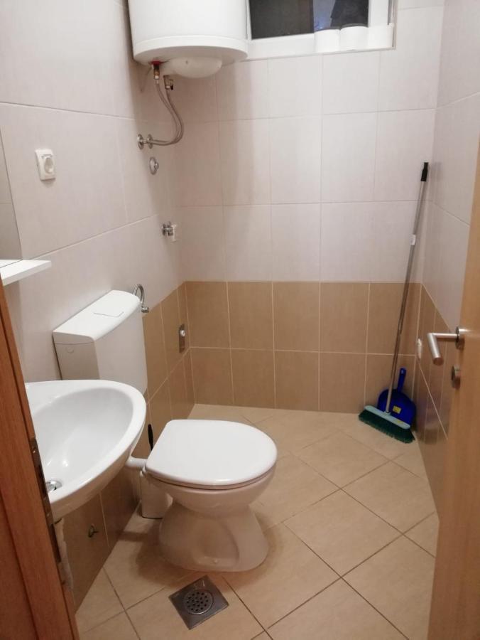 פלוצ'ה Apartment Strbic מראה חיצוני תמונה