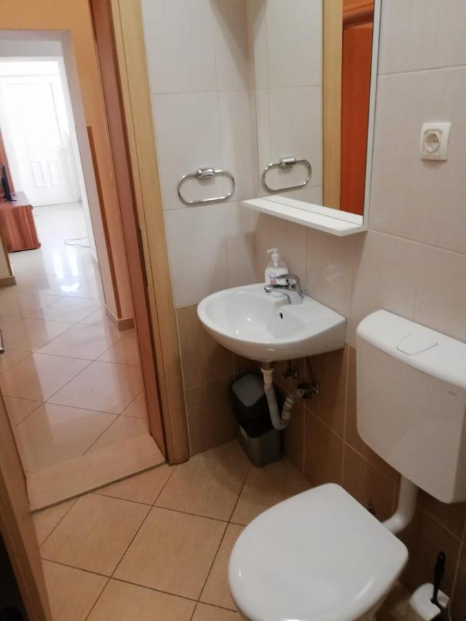 פלוצ'ה Apartment Strbic מראה חיצוני תמונה