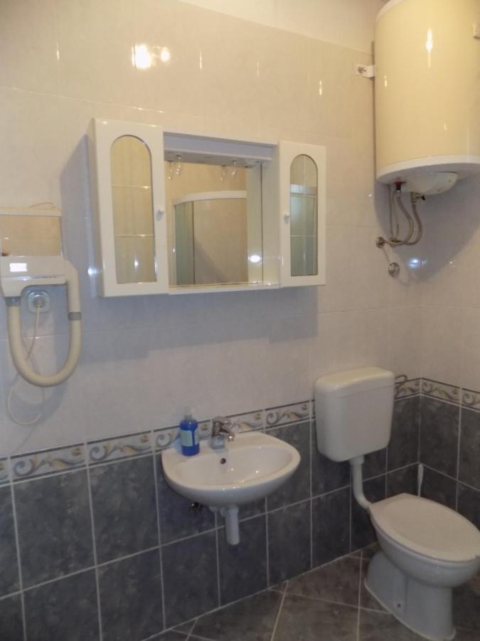 פלוצ'ה Apartment Strbic מראה חיצוני תמונה