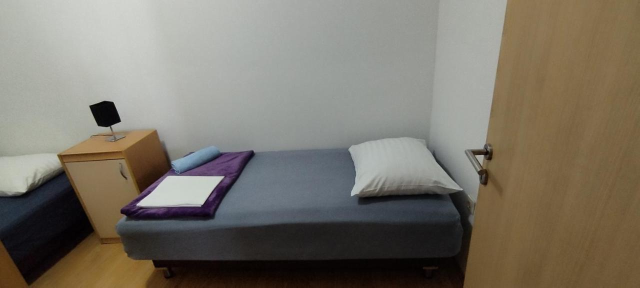 פלוצ'ה Apartment Strbic מראה חיצוני תמונה