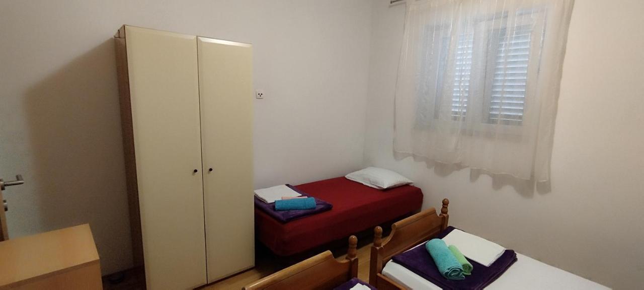 פלוצ'ה Apartment Strbic מראה חיצוני תמונה
