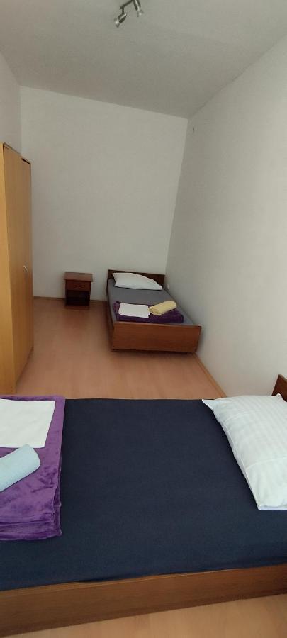 פלוצ'ה Apartment Strbic מראה חיצוני תמונה