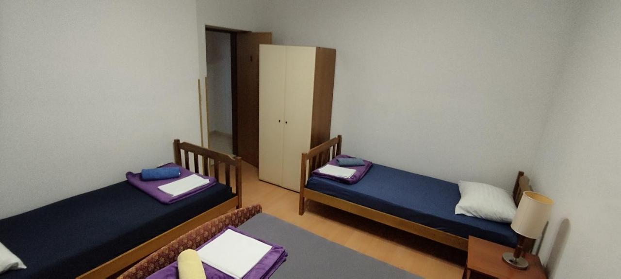 פלוצ'ה Apartment Strbic מראה חיצוני תמונה